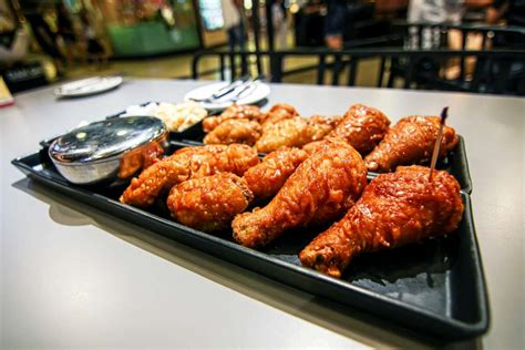 bonbon korean fried chicken